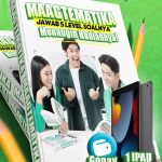 Kuis Maagtematika Berhadiah iPad Gen 9 & Gopay 1 Juta