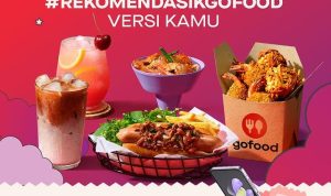 Kuis Rekomendasik Gofood Berhadiah SAMSUNG Galaxy Z Flip 4