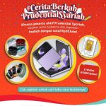 Lomba Cerita Berkah Prudential Syariah Berhadiah Total 30 Juta