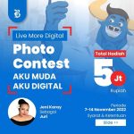 Lomba Foto Aku Muda Aku Digital Berhadiah Total 5 Juta