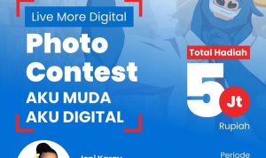 Lomba Foto Aku Muda Aku Digital Berhadiah Total 5 Juta