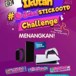 Lomba Foto Big Babol Stick OOTD Berhadiah Puluhan Juta Rupiah