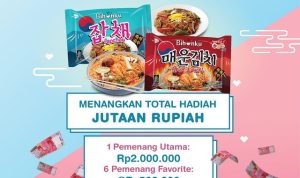 Lomba Foto Bihunku Korean Series Berhadiah Total Rp. 5 Juta