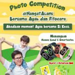 Lomba Foto Hangat Alami Fitocare Berhadiah 5 unit Huawei Band 6