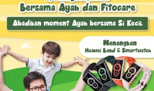 Lomba Foto Hangat Alami Fitocare Berhadiah 5 unit Huawei Band 6