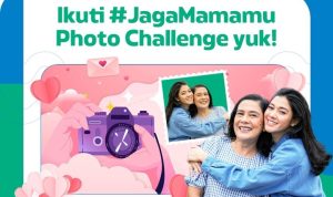 Lomba Foto Jaga Mamamu Berhadiah Total Puluhan Juta Rupiah