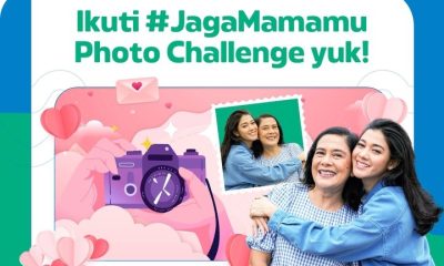 Lomba Foto Jaga Mamamu Berhadiah Total Puluhan Juta Rupiah