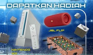 Lomba Foto Kawan Nobar Boncabe Berhadiah Nintendo Wii