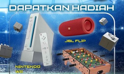 Lomba Foto Kawan Nobar Boncabe Berhadiah Nintendo Wii