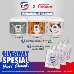 Lomba Foto Kreasi Gorengan Berhadiah 3 unit Rice Cooker