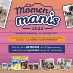 Lomba Foto Momen Manis Indomilk Berhadiah Gopay Total 25 Juta