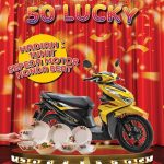 Lomba Foto Penjual Produk Lucky Berhadiah 1 unit Honda Beat