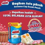 Lomba Foto Piknik Bareng Cap Enaak Berhadiah Total Belasan Juta