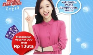 Lomba Foto Pose Imunisasi So Klin Antisep Berhadiah Total 1 Juta