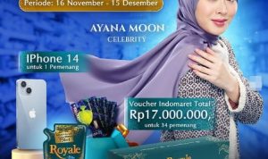 Lomba Foto Style Inspirasi Bangsawan Berhadiah iPhone 14