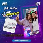 Lomba Foto The Signature Pose Hadiah 2 Sepatu Nike Air Jordan 3