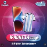 Lomba Foto Unjuk Sikat Gigi-Mu Berhadiah iPhone 14 dan lainnya