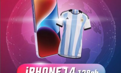 Lomba Foto Unjuk Sikat Gigi-Mu Berhadiah iPhone 14 dan lainnya