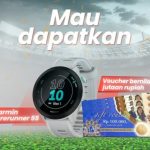 Lomba Foto Yup Champion Berhadiah Garmin Forerunner 55