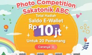 Lomba Kreasi Kemasan Sakatonik ABC Berhadiah 10 Juta