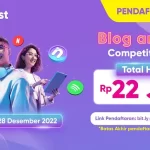 Lomba Menulis Blog & SEO Nanovest 2022 Berhadiah Total 22 Juta