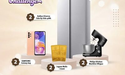 Lomba Resep Biobianca Creative Berhadiah Puluhan Juta Rupiah