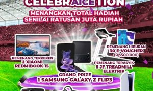 Lomba Tiktok Piala Dunia Aice Berhadiah Total Puluhan Juta Rupiah