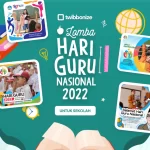 Lomba Twibbon Hari Guru Berhadiah Dana Pendidikan Total 5 Juta