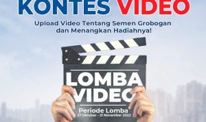 Lomba Video Semen Grobogan Berhadiah Total 6 Juta Rupiah