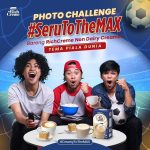 Photo Challenge Seru To The MAX Berhadiah Coffee Maker