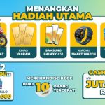 Promo Serbu CUANKIta JULO Berhadiah Total 40 Juta Rupiah