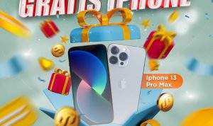 Promo Undian Beli Produk Niko Gratis iPhone 13 Pro Max