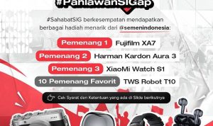 Reels Competition Pahlawan SIGap Berhadiah Puluhan Juta Rupiah