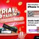 Undian Kingston Histeria Akhir Tahun 2022 Berhadiah iPhone 14