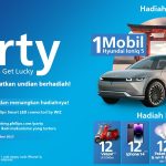 Undian Philips Smart LED Grand Prize Mobil Listrik Hyundai Ioniq 5