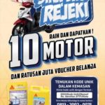 Undian Sika Bagi Rejeki 2 Berhadia 10 Motor & Voucher Ratusan Juta