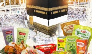 Undian Teh Tong Tji Berhadiah Umroh, TV, Emas, Kulkas dan lainnya