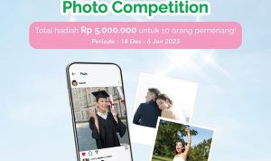 Bright Moment Photo Competition Total Hadiah 5 Juta Rupiah