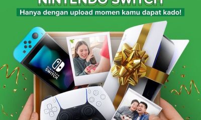 Challenge Kado Funstation Berhadiah PS 5, Nintendo Switch, dll