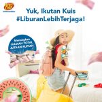 Challenge Liburan Lebih Terjaga Berhadiah Total 9,9 Juta