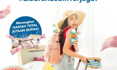 Challenge Liburan Lebih Terjaga Berhadiah Total 9,9 Juta