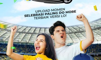 Do More Celebrazing Challenge Berhadiah Total Jutaan Rupiah