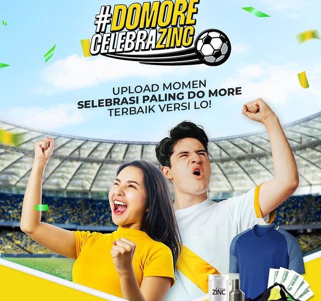 Do More Celebrazing Challenge Berhadiah Total Jutaan Rupiah