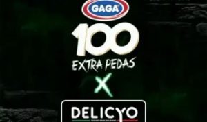 GAGA 100 Huhah Challenge Berhadiah Total Jutaan Rupiah