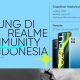 Gabung Realme Community Berhadiah 3 Smartphone Kece