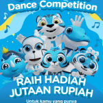 J Trust Bank Dance Competition Berhadiah Total 11,5 Juta