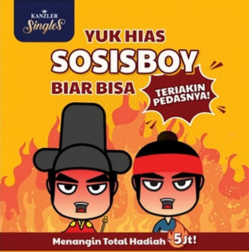 Kuis Kanzler Teriakin Pedasnya Hadiah Saldo E-wallet Total 5 Juta