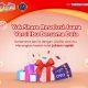 Kuis Resolusi Ibu Juara Berhadiah Saldo OVO 1 Juta & Goodie Bag