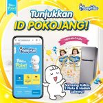 Kuis Tunjukkan ID Pokojang Berhadiah Kulkas Samsung 2 Pintu