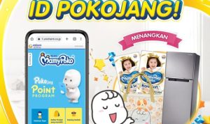 Kuis Tunjukkan ID Pokojang Berhadiah Kulkas Samsung 2 Pintu